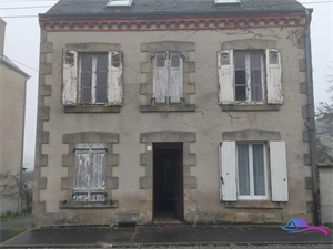 maison-villa à la vente -   36160  SAINTE-SEVERE-SUR-INDRE, surface 150 m2 vente maison-villa - APR624756